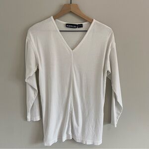 Vintage Morningside 100% Cotton Longsleeve Shirt